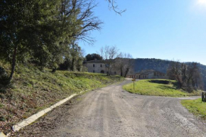 Tipico casolare toscano Tenuta della Selva